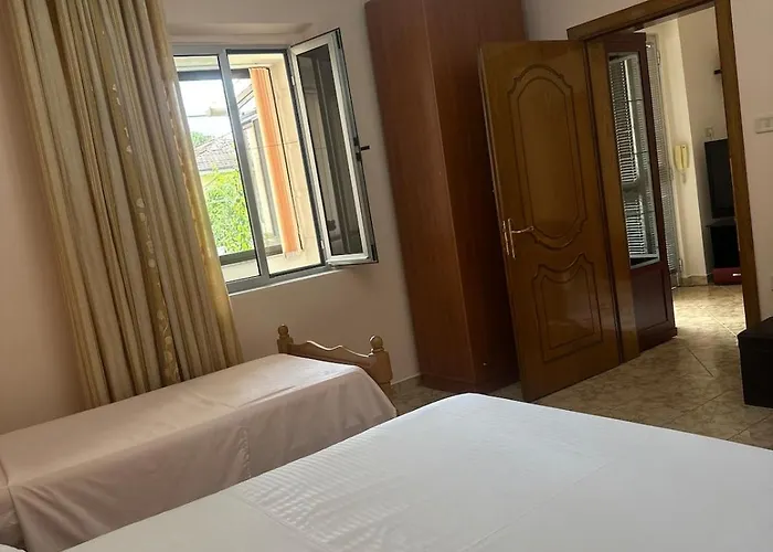 Villa Tirana Villa